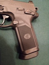FN. Model FNX -45 Tactical semi auto pistol. - 8 of 15