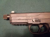 FN. Model FNX -45 Tactical semi auto pistol. - 9 of 15