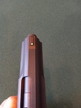 Walther. Model P5. Cal 9mm. 3 1/2" barrel. With a mint bore - 7 of 13
