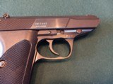 Walther. Model P5. Cal 9mm. 3 1/2" barrel. With a mint bore - 4 of 13