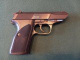 Walther. Model P5. Cal 9mm. 3 1/2" barrel. With a mint bore - 2 of 13