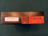 Walther. Model P5. Cal 9mm. 3 1/2" barrel. With a mint bore - 13 of 13
