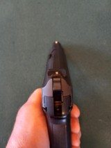 Walther. Model P5. Cal 9mm. 3 1/2" barrel. With a mint bore - 8 of 13