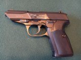 Walther. Model P5. Cal 9mm. 3 1/2" barrel. With a mint bore - 1 of 13