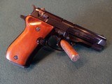 Browning. Model BDA semi auto pistol - 2 of 12