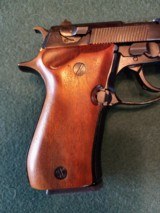 Browning. Model BDA semi auto pistol - 4 of 12