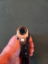 Browning. Model BDA semi auto pistol - 12 of 12