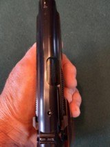 Browning. Model BDA semi auto pistol - 9 of 12