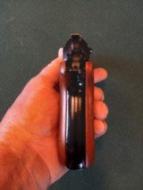 Browning. Model BDA semi auto pistol - 8 of 12