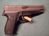 Sig Sauer. Model P226 semi auto pistol - 3 of 14