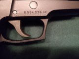 Sig Sauer. Model P226 semi auto pistol - 12 of 14
