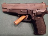 Sig Sauer. Model P226 semi auto pistol - 4 of 14