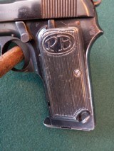 Beretta. Model 1923. (NAVY) Semi auto pistol - 9 of 15