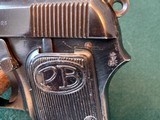 Beretta. Model 1923. (NAVY) Semi auto pistol - 8 of 15