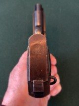Beretta. Model 1923. (NAVY) Semi auto pistol - 14 of 15