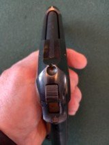 Beretta. Model 1923. (NAVY) Semi auto pistol - 11 of 15