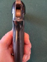 Beretta. Model 1923. (NAVY) Semi auto pistol - 10 of 15