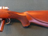 Remington. Model 700 CDL SF LTD. Cal 17 Remington Fireball - 8 of 15
