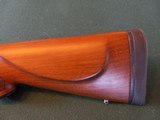 Remington. Model 700 CDL SF LTD. Cal 17 Remington Fireball - 9 of 15