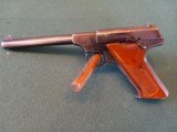 Colt.  Model Challenger Semi auto target pistol. - 2 of 14
