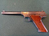 Colt.  Model Challenger Semi auto target pistol. - 5 of 14