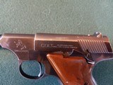 Colt.  Model Challenger Semi auto target pistol. - 6 of 14