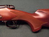 Winchester.Model 70.  Super grade Grade IV. - 2 of 15
