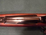 Winchester.Model 70.  Super grade Grade IV. - 8 of 15