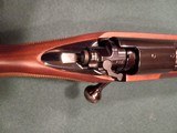 Winchester.Model 70.  Super grade Grade IV. - 12 of 15