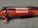 Winchester.Model 70.  Super grade Grade IV. - 4 of 15