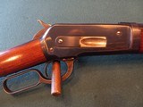 Winchester. Model 1886 lever action Takedown rifle - 3 of 15