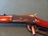 Winchester. Model 1886 lever action Takedown rifle - 6 of 15