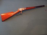 Winchester. Model 1886 lever action Takedown rifle - 1 of 15