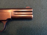 FN Belgium Model 1900 semi auto pistol. - 13 of 15