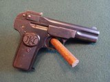 FN Belgium Model 1900 semi auto pistol. - 2 of 15