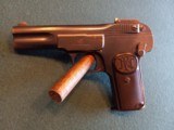 FN Belgium Model 1900 semi auto pistol. - 1 of 15