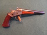 Remington. Model 1871 Rolling Block Pistol. - 5 of 15