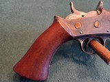 Remington. Model 1871 Rolling Block Pistol. - 7 of 15