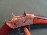 Remington. Model 1871 Rolling Block Pistol. - 6 of 15