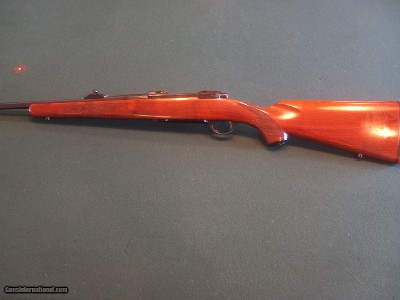 Ruger.  Model 77 lever action rifle. Cal. 350. Rem Mag
