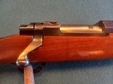 Ruger.  Model 77 lever action rifle. Cal. 350. Rem Mag - 6 of 15
