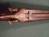 Joh Sigott Combination Double hammer gun. Cal. 16 ga. x 8x50R - 8 of 15