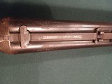 Joh Sigott Combination Double hammer gun. Cal. 16 ga. x 8x50R - 7 of 15