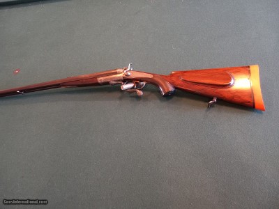 Holland & Holland. Double rifle. Cal 500 BPE 