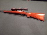Ruger. Model 77 bolt action rifle. Cal 358 Win. - 1 of 15