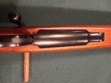 Ruger. Model 77 bolt action rifle. Cal 358 Win. - 11 of 15