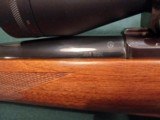 Ruger. Model 77 bolt action rifle. Cal 358 Win. - 15 of 15