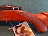 Ruger. Model M77 Mark II bolt action rifle. Cal. 280 Rem NIB - 1 of 15