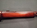 Winchester. Model 1905 semi auto rifle. Cal. 32 WSL. - 6 of 15
