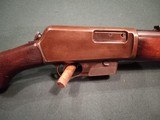 Winchester. Model 1905 semi auto rifle. Cal. 32 WSL. - 4 of 15